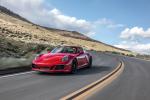 Porsche 911 Targa 4 GTS 2017 года (NA)